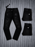 Jeans Negro Premium Destroyed 🦅🇺🇸