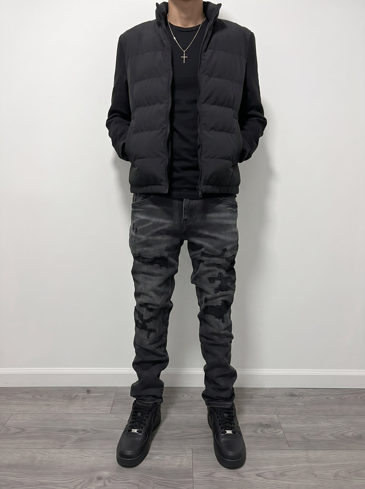 Jeans Negro Premium🦅🇺🇸