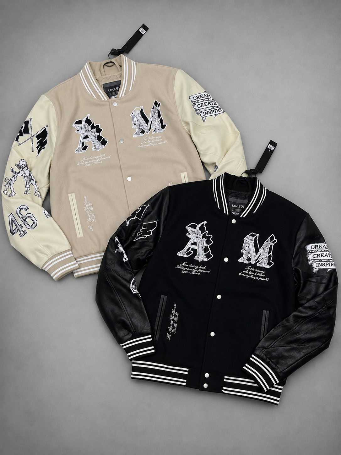 Jackets Premium🇺🇸